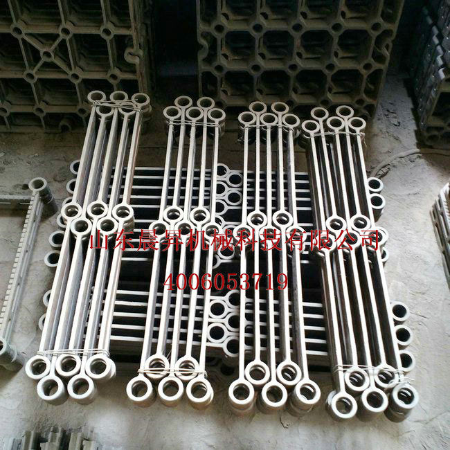 耐熱鋼鑄造廠講述耐高溫鑄件的清理過程