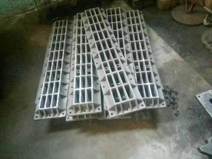 真空釬焊爐夾具生產(chǎn)