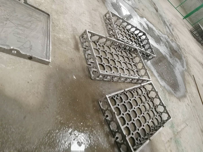 熱處理耐熱鋼工裝廠