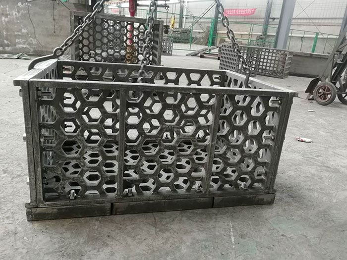 耐熱鋼鑄造廠講述內(nèi)外部不足的檢測手段