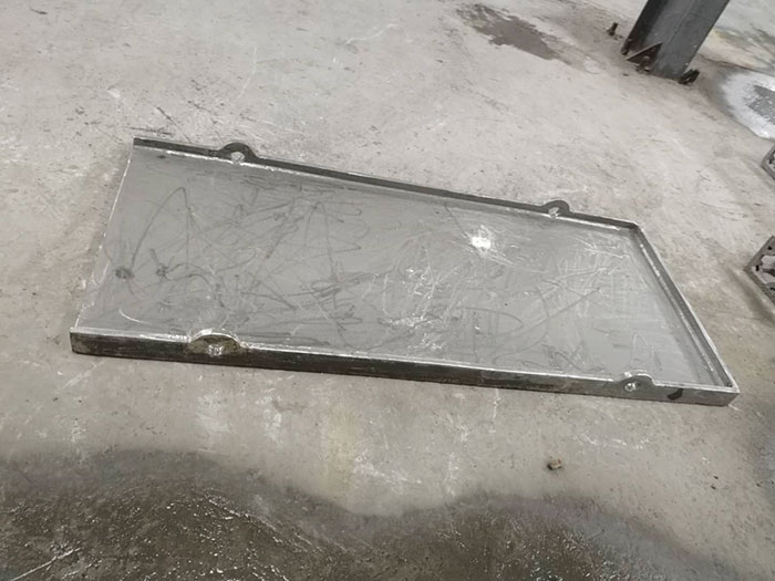 熱處理耐熱鋼工裝批發(fā)價格