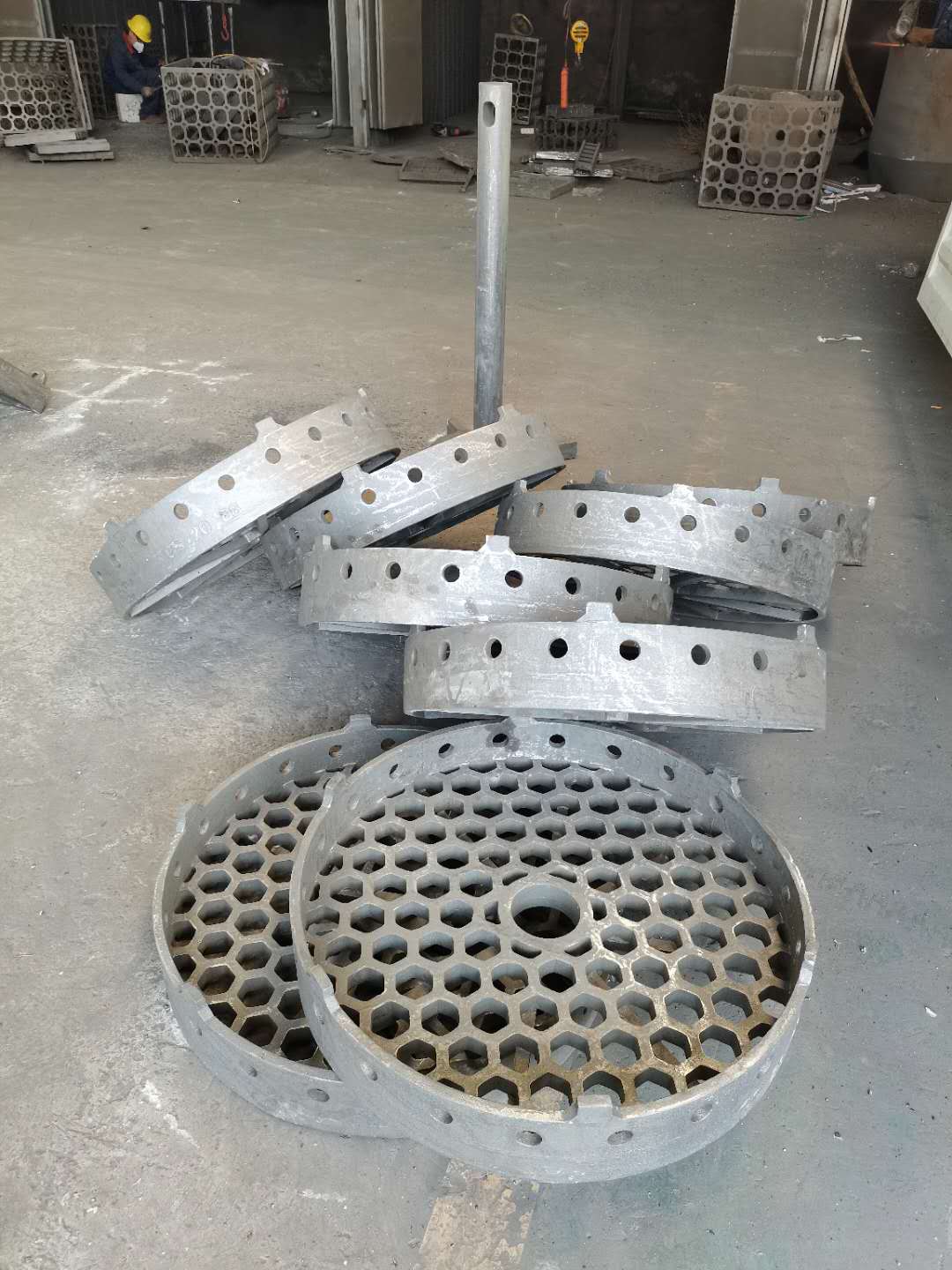 熱處理耐熱鋼工裝 熱處理耐熱鋼工裝