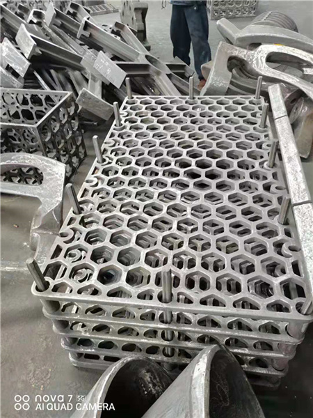 真空爐用組合工裝