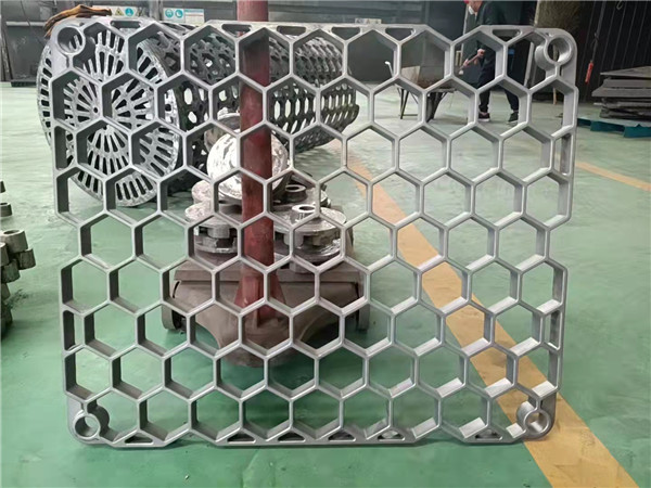 歐系爐，多用爐熱處理料盤