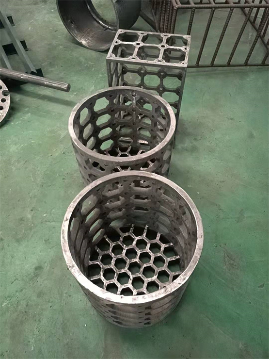 井式熱處理爐工裝 井式熱處理爐工裝