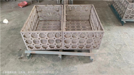 熱處理耐熱鋼工裝