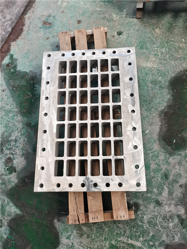 真空釬焊爐夾具板