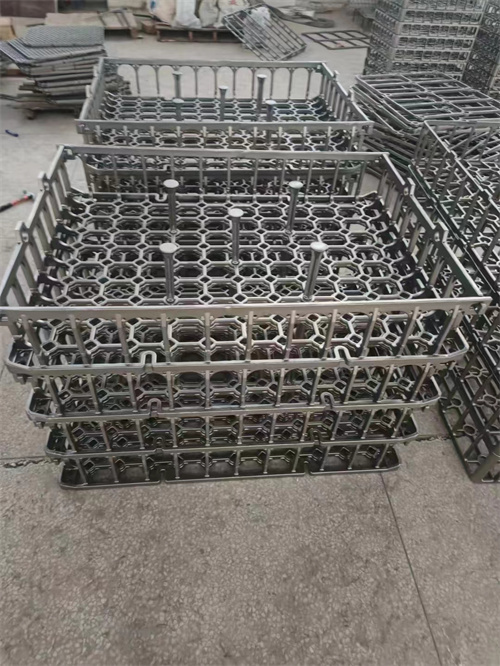 易普森多用爐料筐