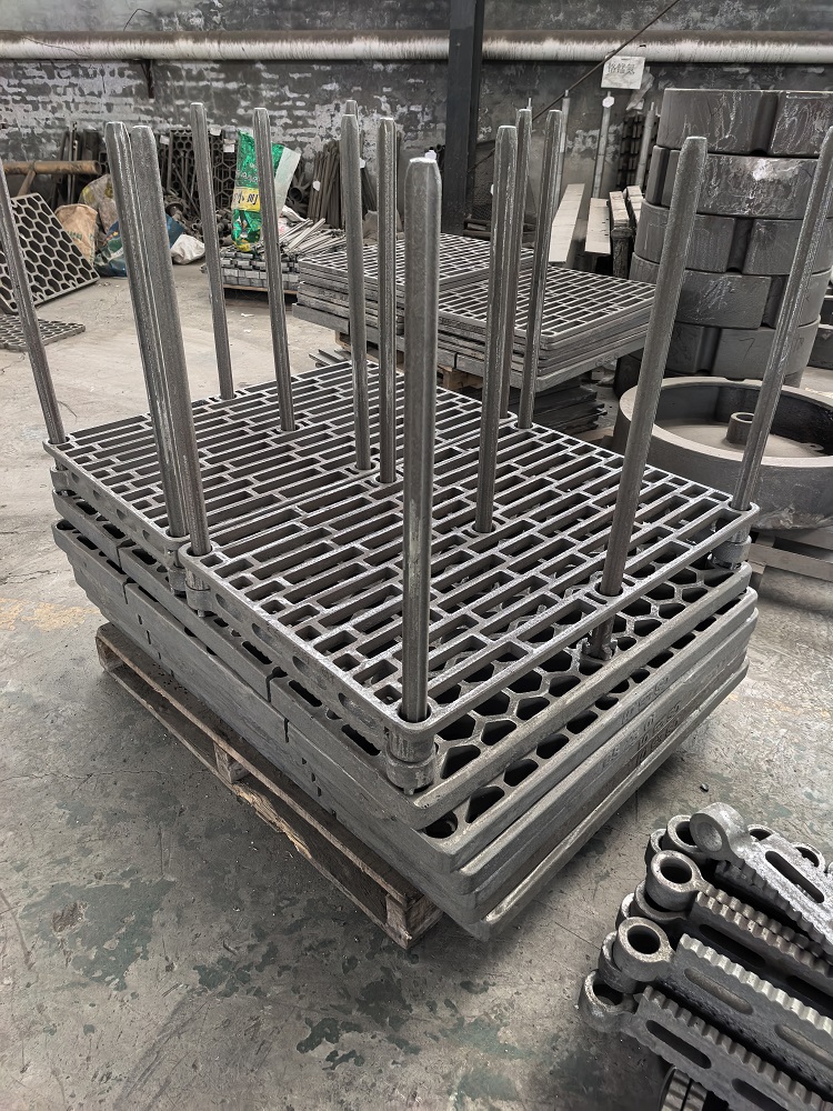 真空爐組合工裝